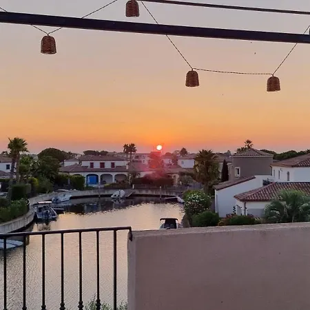 Happy Marina Holiday home Aigues-Mortes